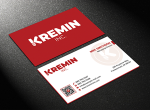 Diseño de Tarjeta de Presentación por sadikul islam para este proyecto | Diseño: #34432653