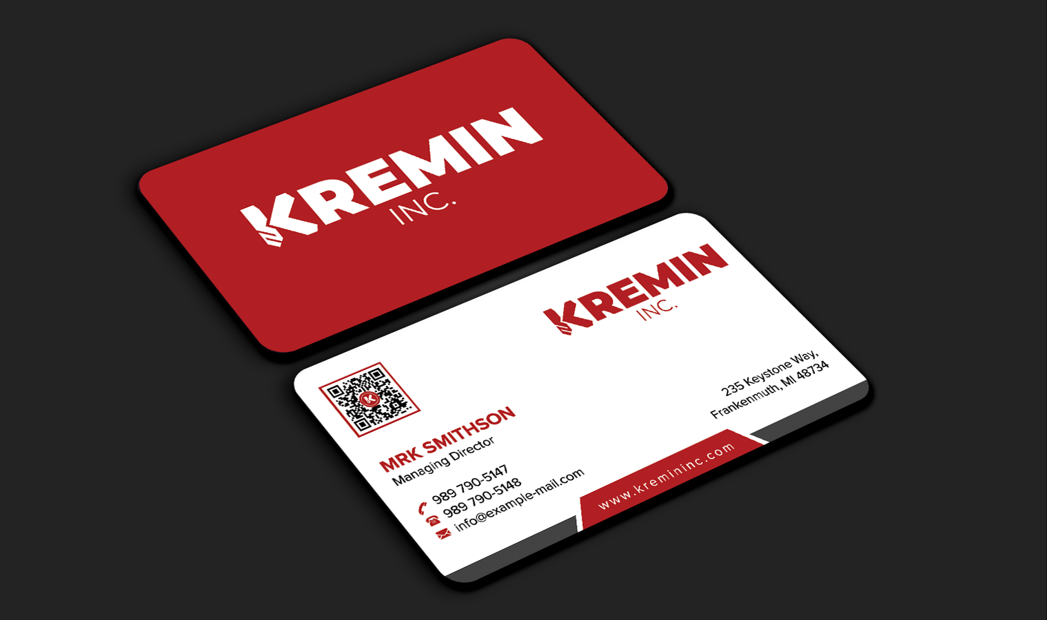 Business Card Design by sadikul islam for this project | Design #34432727