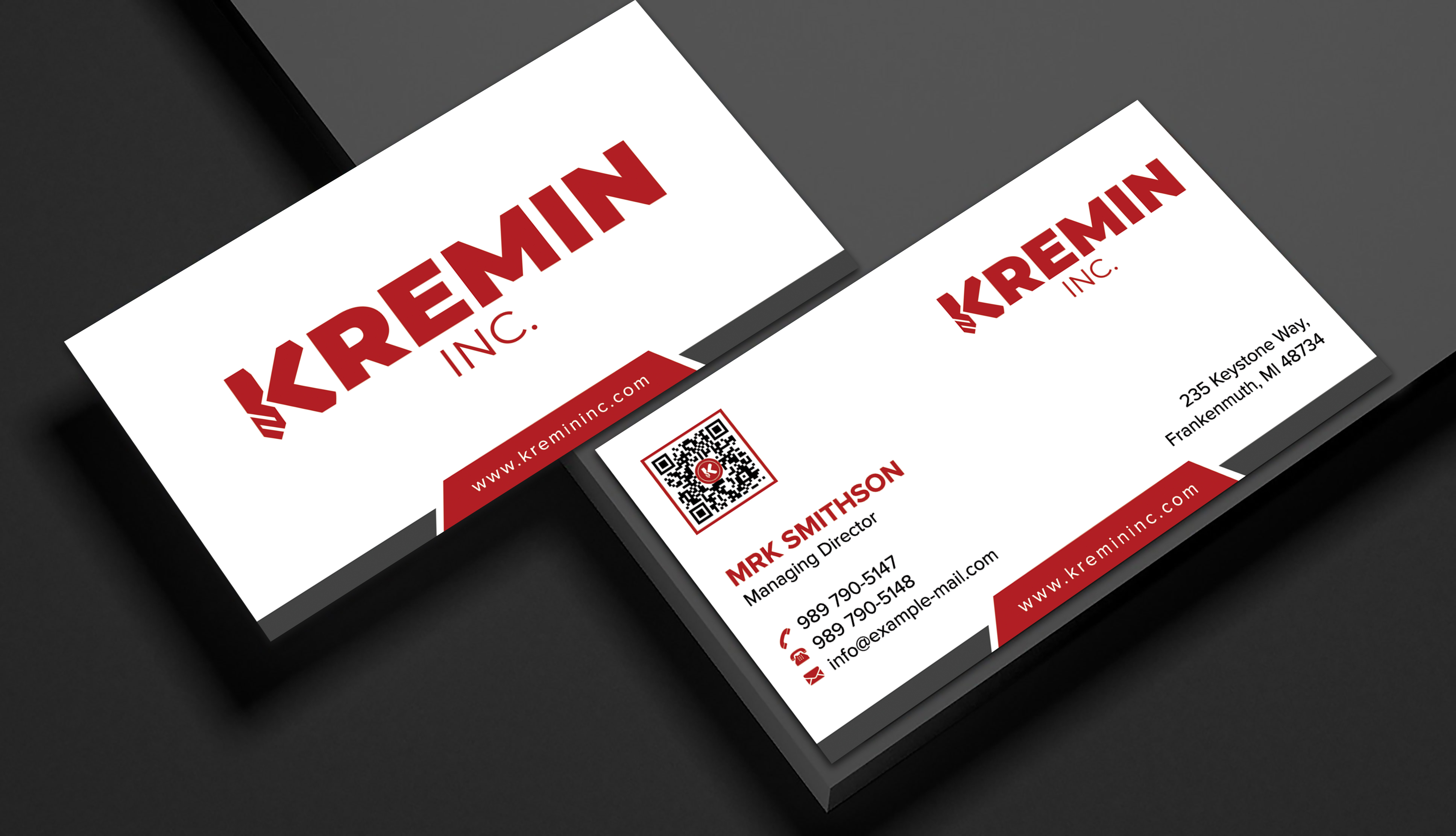 Business Card Design by sadikul islam for this project | Design #34432728