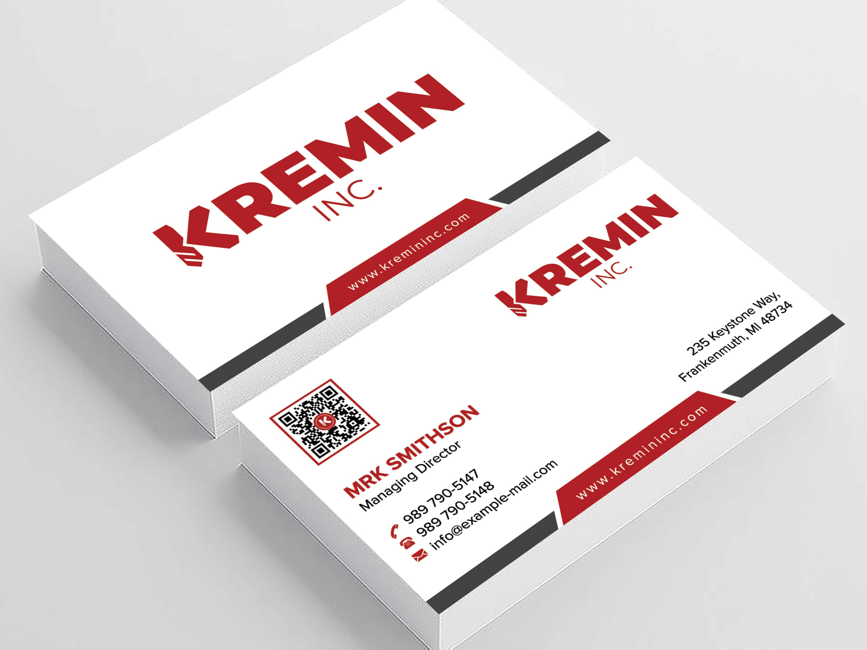 Business Card Design by sadikul islam for this project | Design #34457013