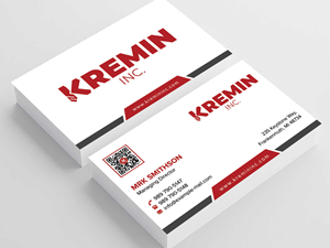 Diseño de Tarjeta de Presentación por sadikul islam para este proyecto | Diseño: #34457013