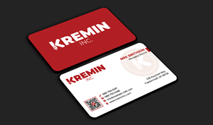 Diseño de Tarjeta de Presentación por sadikul islam para este proyecto | Diseño: #34457014