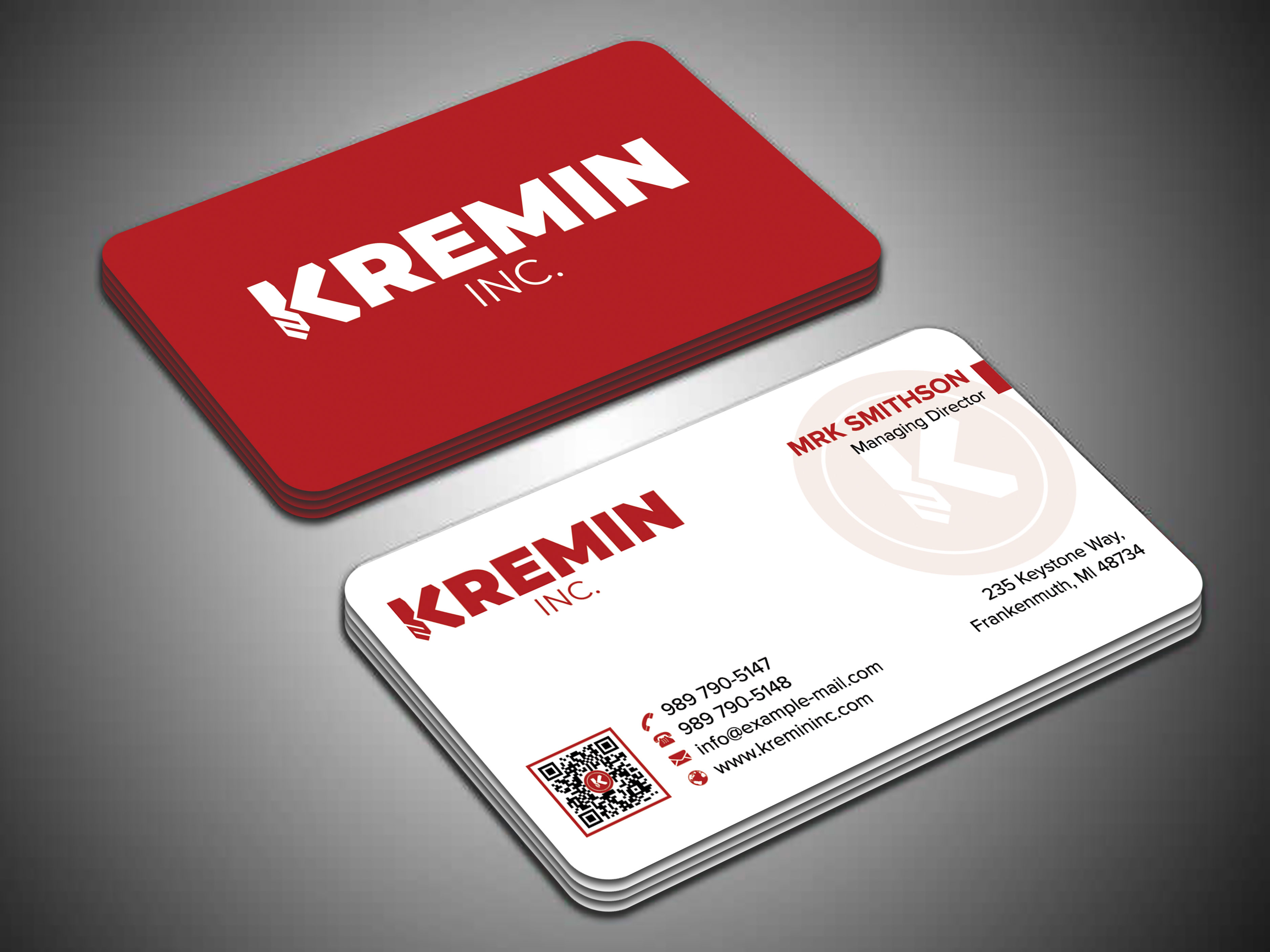 Business Card Design by sadikul islam for this project | Design #34457015