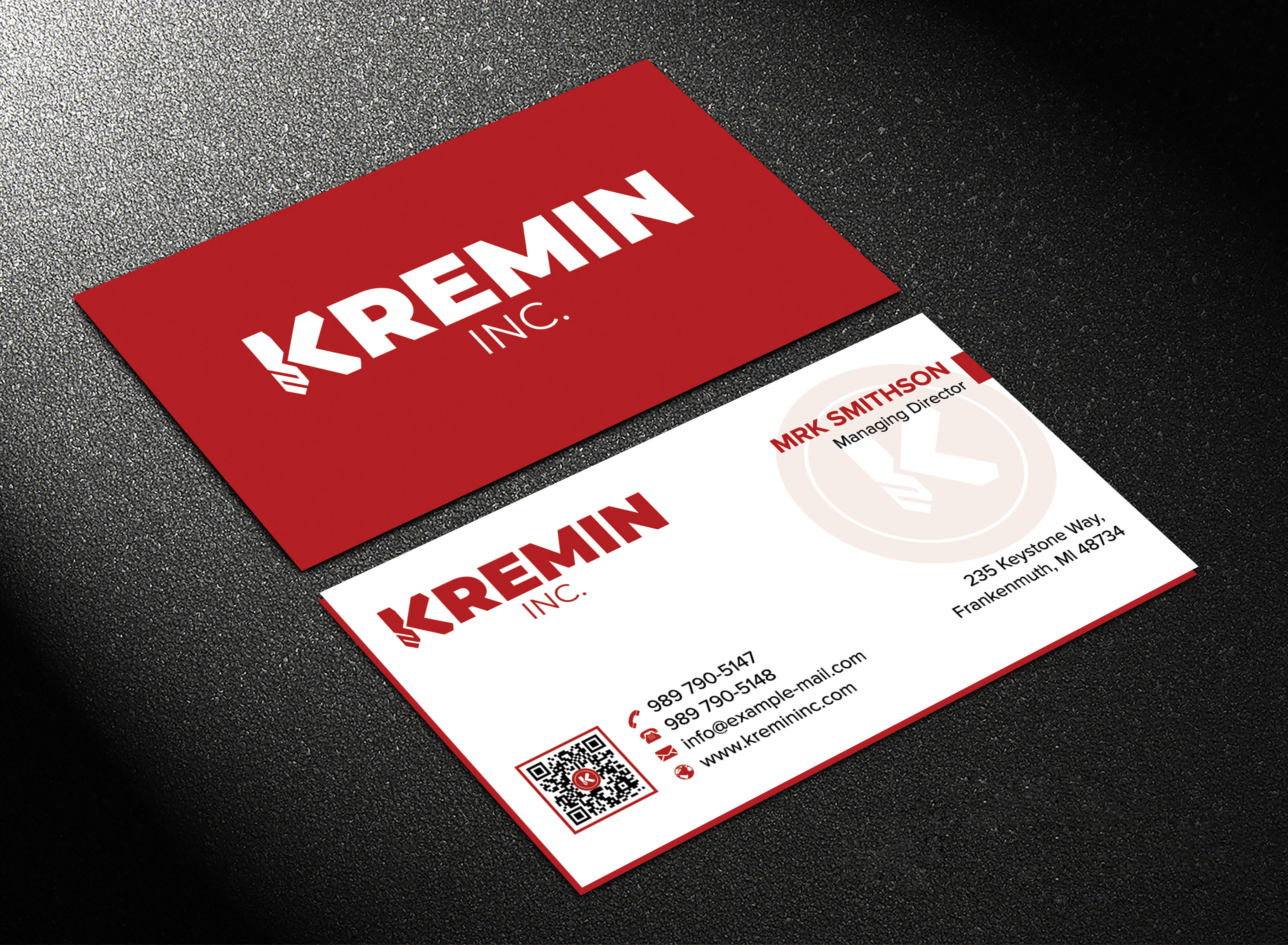 Business Card Design by sadikul islam for this project | Design #34457017