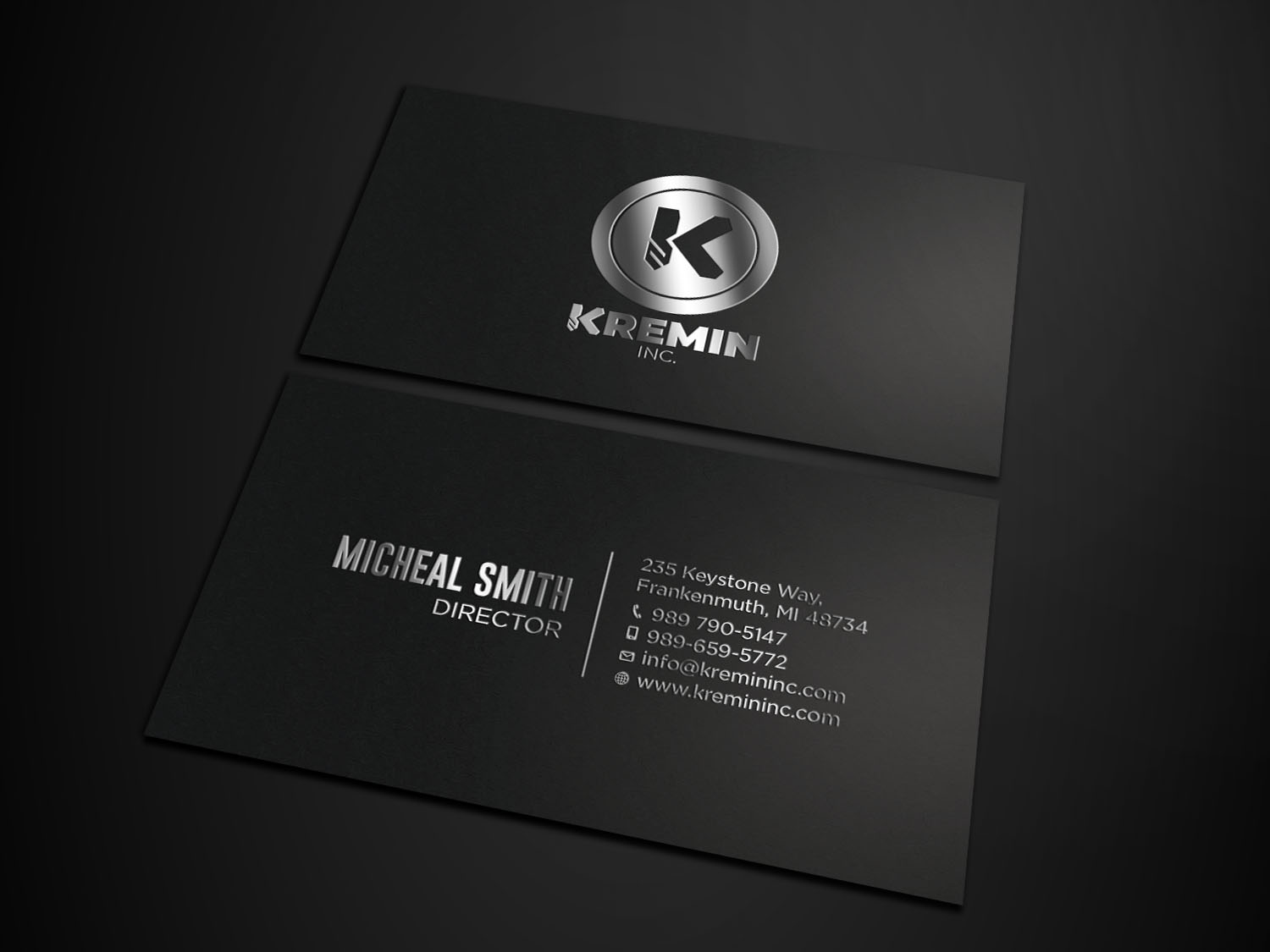 Design de Carte de Visite par RENEXIT pour ce projet | Design #34453877