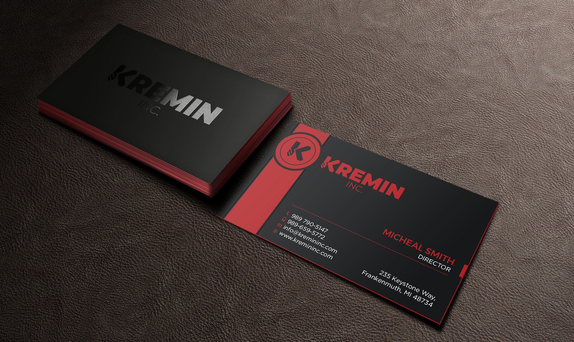 Design de Carte de Visite par RENEXIT pour ce projet | Design #34454031