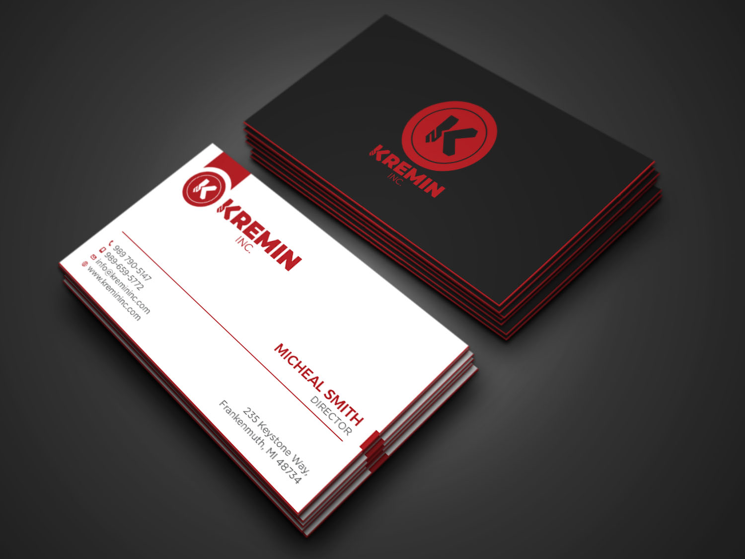 Design de Carte de Visite par RENEXIT pour ce projet | Design #34454288