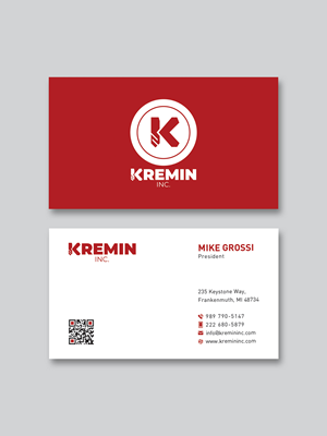 Diseño de Tarjeta de Presentación por Creative Moon Design para este proyecto | Diseño: #34438036