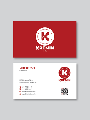 Diseño de Tarjeta de Presentación por Creative Moon Design para este proyecto | Diseño: #34438037