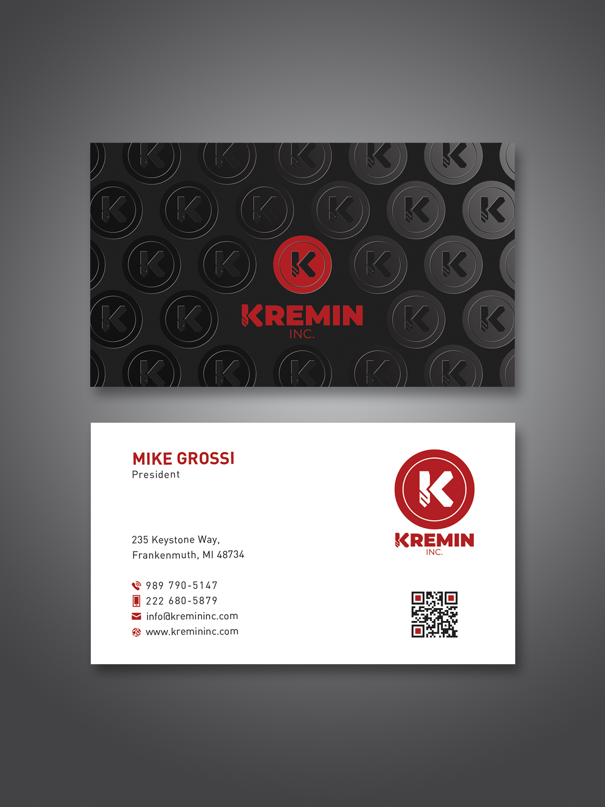 Business Card Design by Creative Moon Design for this project | Design #34438039