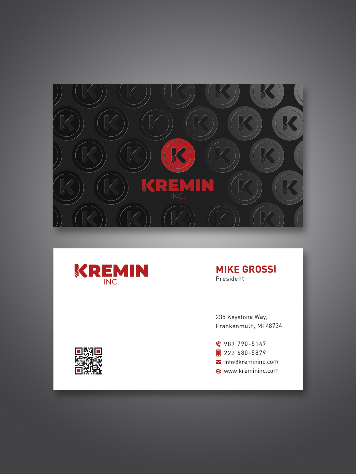 Business Card Design by Creative Moon Design for this project | Design #34438042