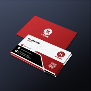Business Card Design by sabina aiko for this project | Design: #34456574
