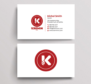 Diseño de Tarjeta de Presentación por Graphixpointt para este proyecto | Diseño: #34433909