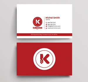 Diseño de Tarjeta de Presentación por Graphixpointt para este proyecto | Diseño: #34433944