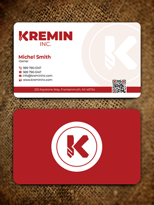 Design de Carte de Visite par Graphixpointt pour ce projet | Design : #34433971
