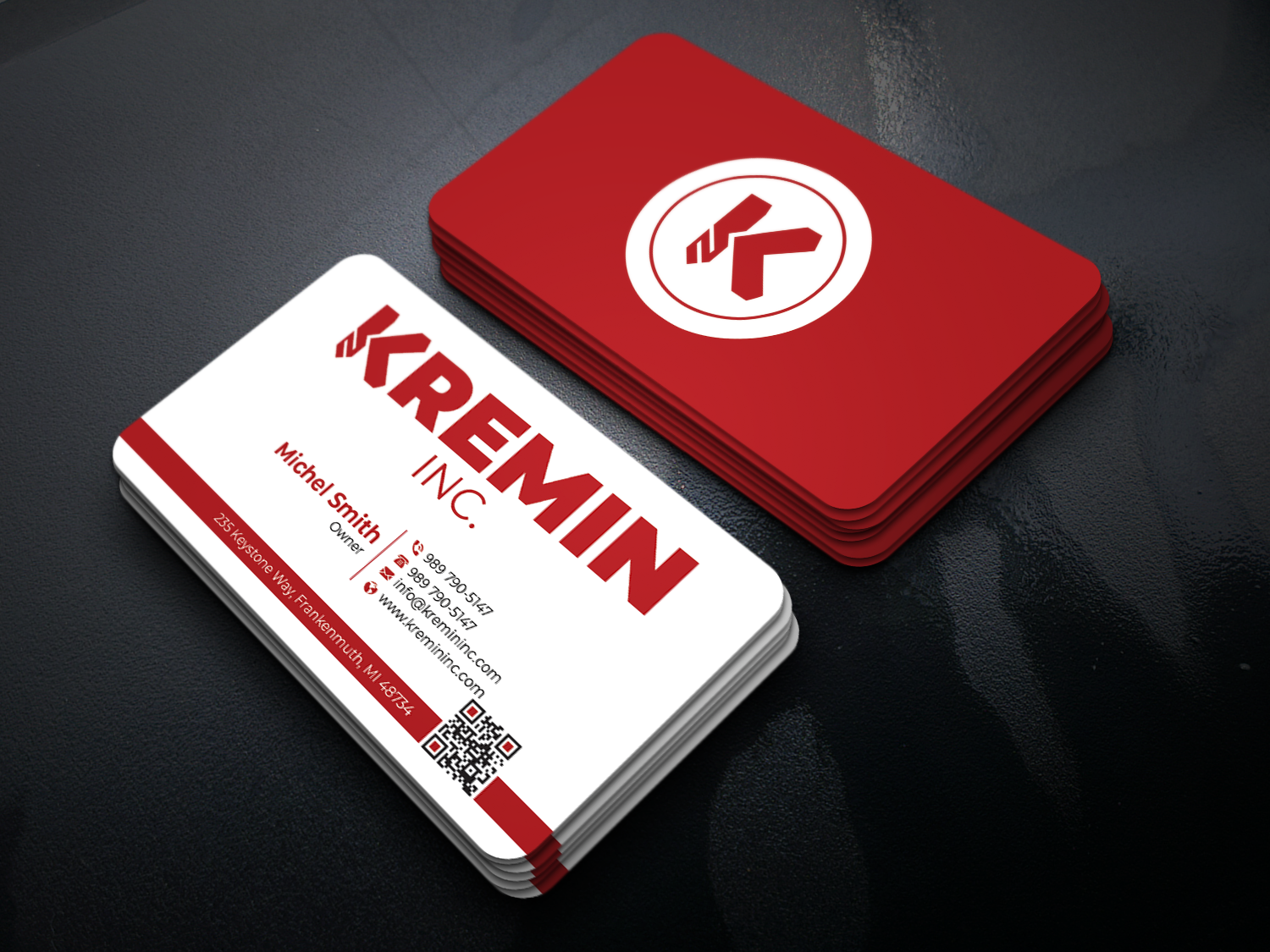 Business Card Design by Graphixpointt for this project | Design #34433972