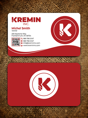 Diseño de Tarjeta de Presentación por Graphixpointt para este proyecto | Diseño: #34434265