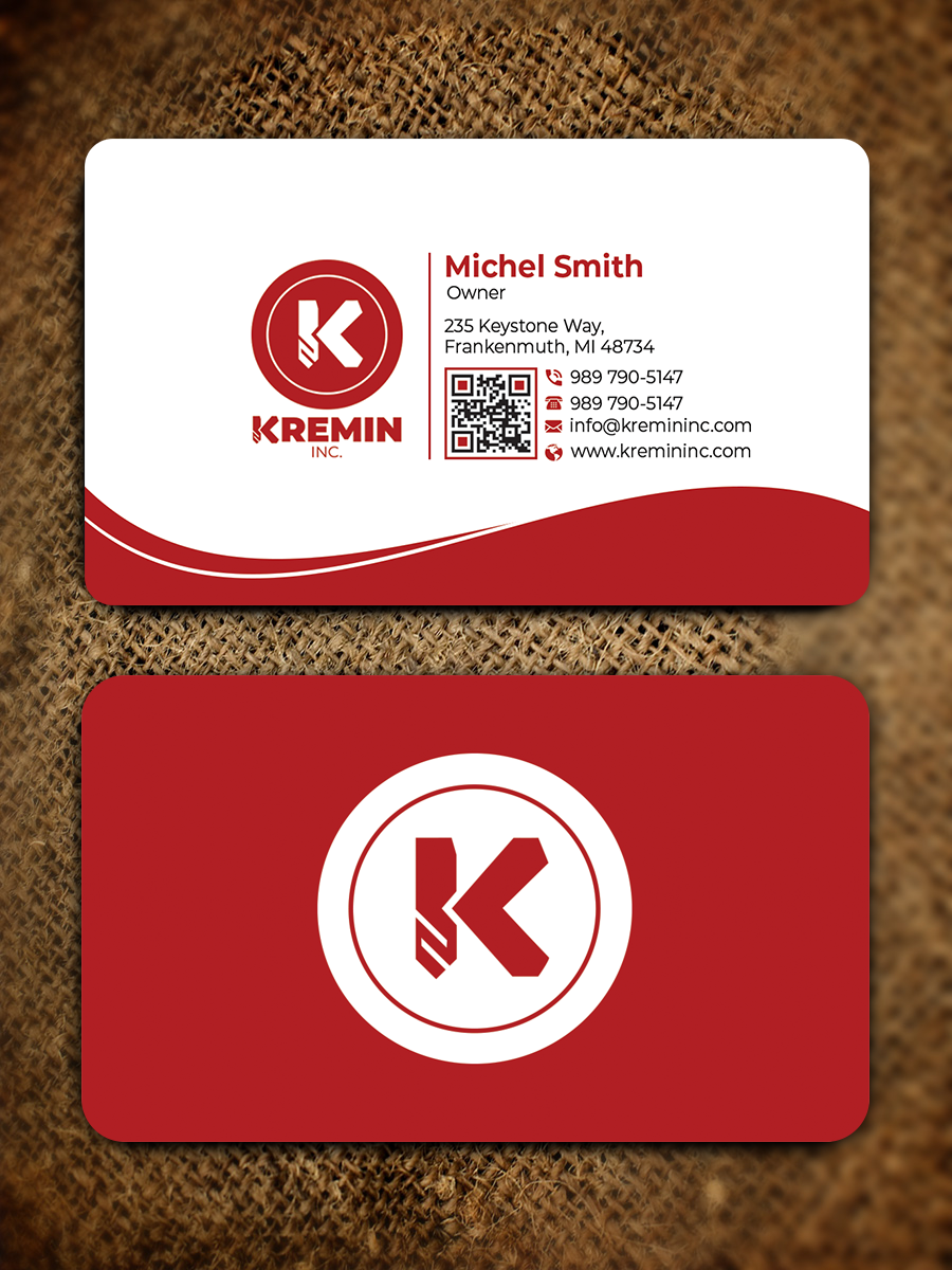 Diseño de Tarjeta de Presentación por Graphixpointt para este proyecto | Diseño #34434266