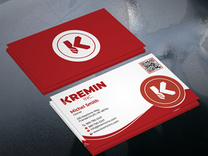 Diseño de Tarjeta de Presentación por Graphixpointt para este proyecto | Diseño: #34434346