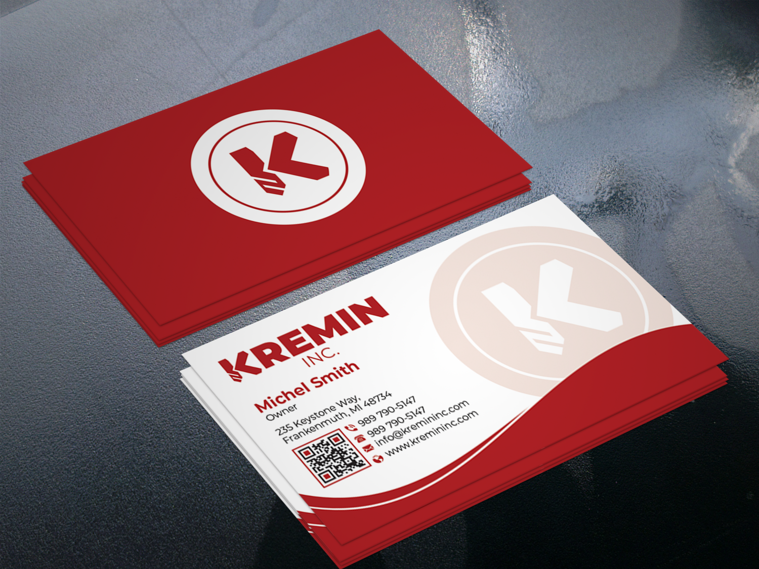 Diseño de Tarjeta de Presentación por Graphixpointt para este proyecto | Diseño #34434347