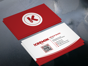 Diseño de Tarjeta de Presentación por Graphixpointt para este proyecto | Diseño: #34434404