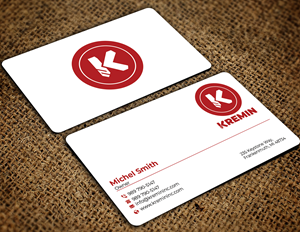 Diseño de Tarjeta de Presentación por Graphixpointt para este proyecto | Diseño: #34434515