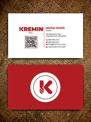 Diseño de Tarjeta de Presentación por Graphixpointt para este proyecto | Diseño: #34434516