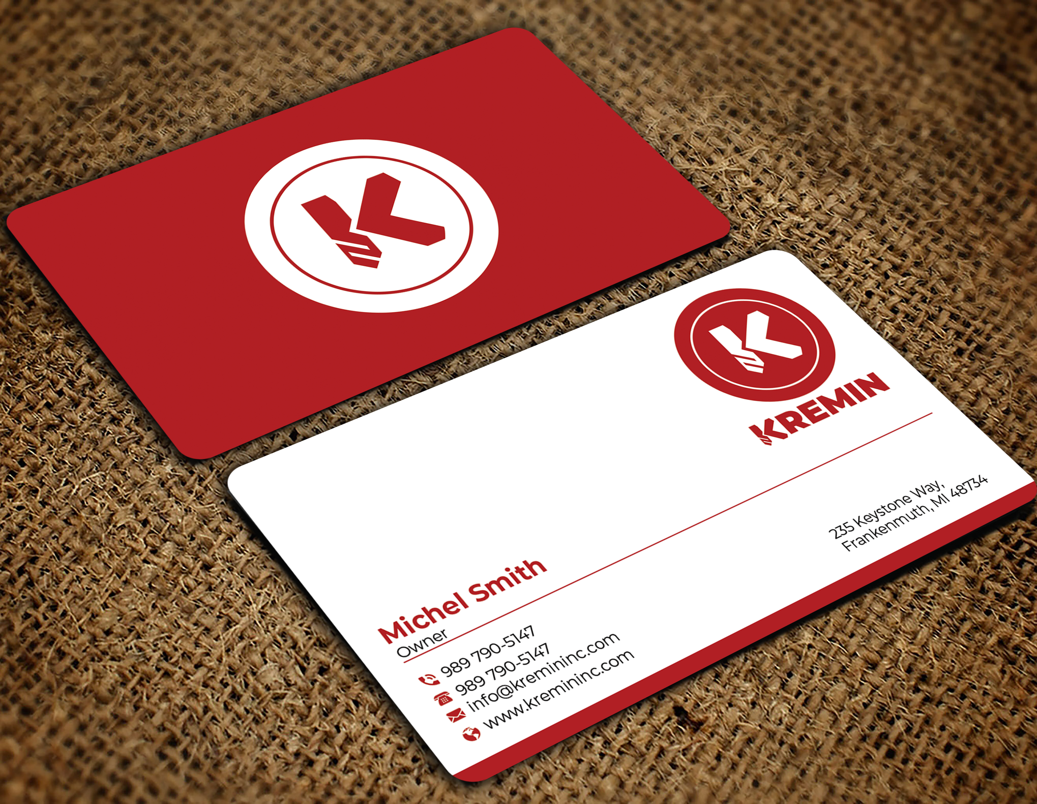 Diseño de Tarjeta de Presentación por Graphixpointt para este proyecto | Diseño #34434517