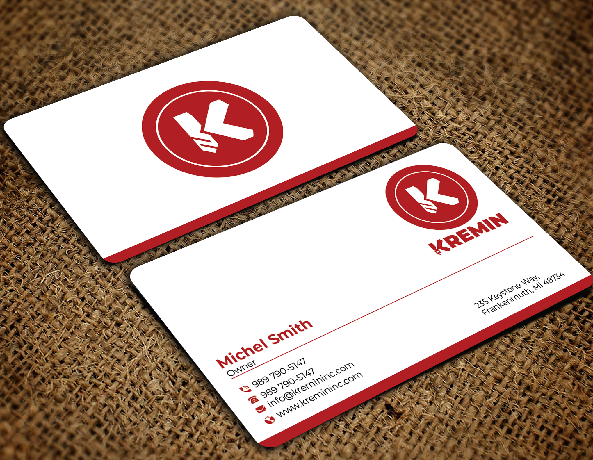 Diseño de Tarjeta de Presentación por Graphixpointt para este proyecto | Diseño #34434518