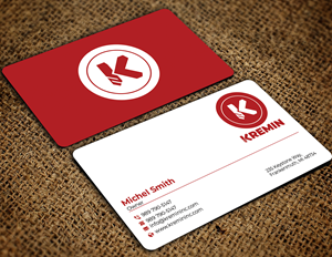 Diseño de Tarjeta de Presentación por Graphixpointt para este proyecto | Diseño: #34434519