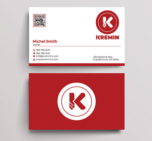 Diseño de Tarjeta de Presentación por Graphixpointt para este proyecto | Diseño: #34434564