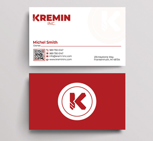 Diseño de Tarjeta de Presentación por Graphixpointt para este proyecto | Diseño: #34434567