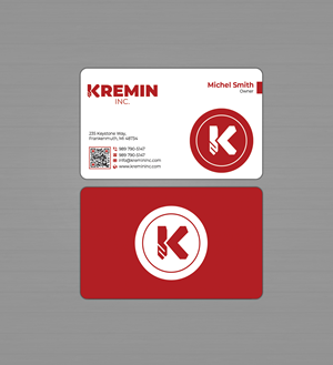 Diseño de Tarjeta de Presentación por Graphixpointt para este proyecto | Diseño: #34434705