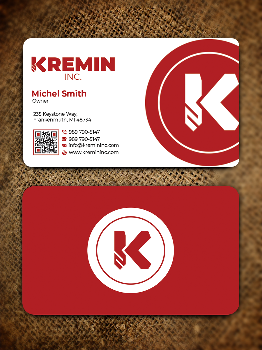 Diseño de Tarjeta de Presentación por Graphixpointt para este proyecto | Diseño #34434706