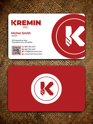 Diseño de Tarjeta de Presentación por Graphixpointt para este proyecto | Diseño: #34434706