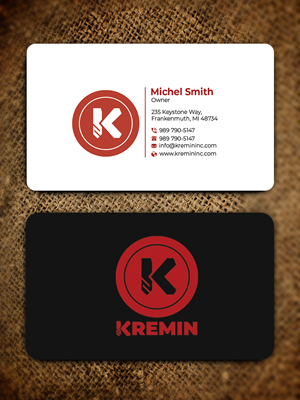 Diseño de Tarjeta de Presentación por Graphixpointt para este proyecto | Diseño: #34434784