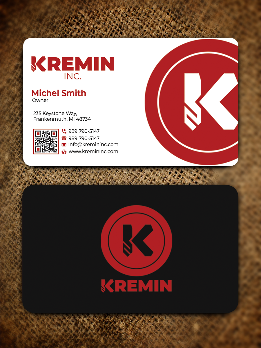 Diseño de Tarjeta de Presentación por Graphixpointt para este proyecto | Diseño #34434785