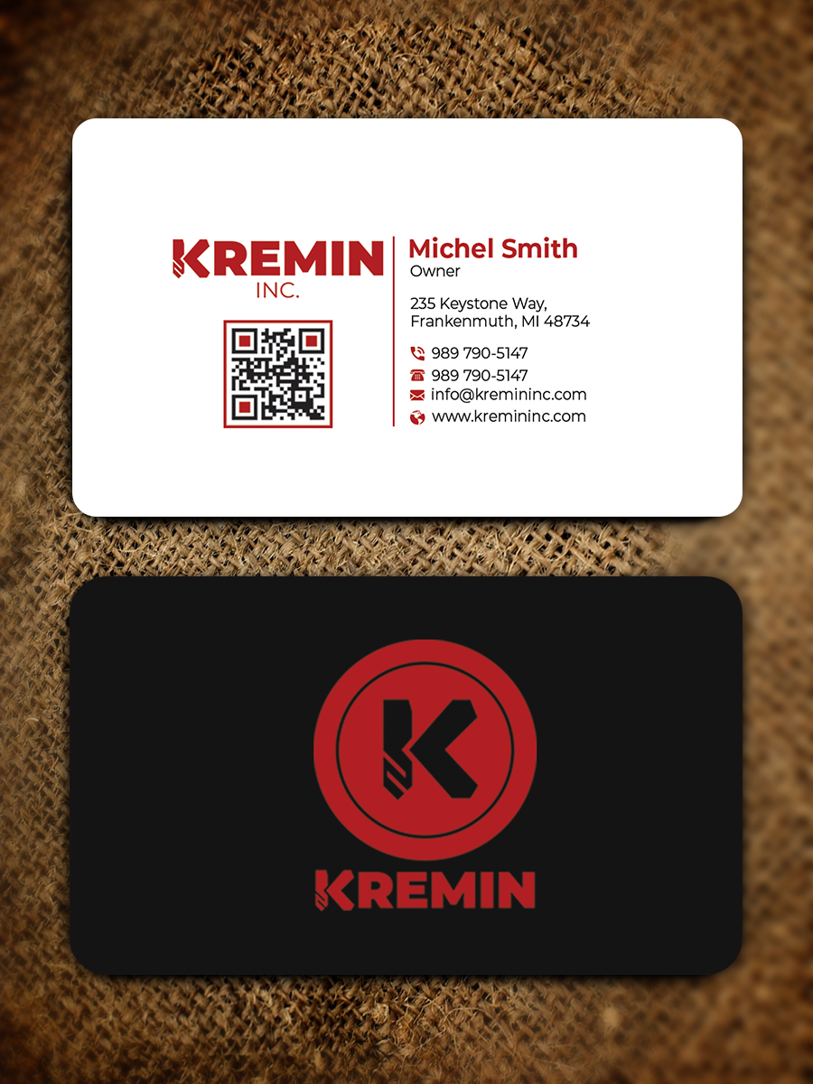 Diseño de Tarjeta de Presentación por Graphixpointt para este proyecto | Diseño #34434786