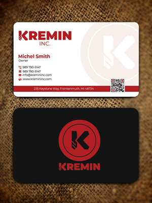 Design de Carte de Visite par Graphixpointt pour ce projet | Design : #34434787