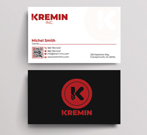 Diseño de Tarjeta de Presentación por Graphixpointt para este proyecto | Diseño: #34434789