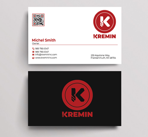 Diseño de Tarjeta de Presentación por Graphixpointt para este proyecto | Diseño: #34434791