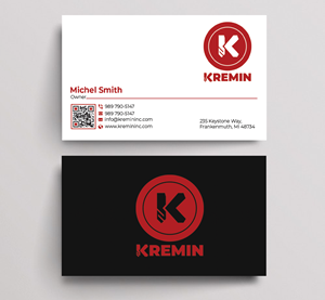 Diseño de Tarjeta de Presentación por Graphixpointt para este proyecto | Diseño: #34434793