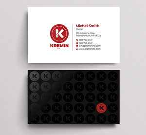 Diseño de Tarjeta de Presentación por Graphixpointt para este proyecto | Diseño: #34436010