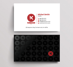 Diseño de Tarjeta de Presentación por Graphixpointt para este proyecto | Diseño: #34436011