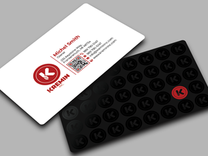 Diseño de Tarjeta de Presentación por Graphixpointt para este proyecto | Diseño: #34436031