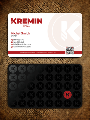 Design de Carte de Visite par Graphixpointt pour ce projet | Design : #34436032