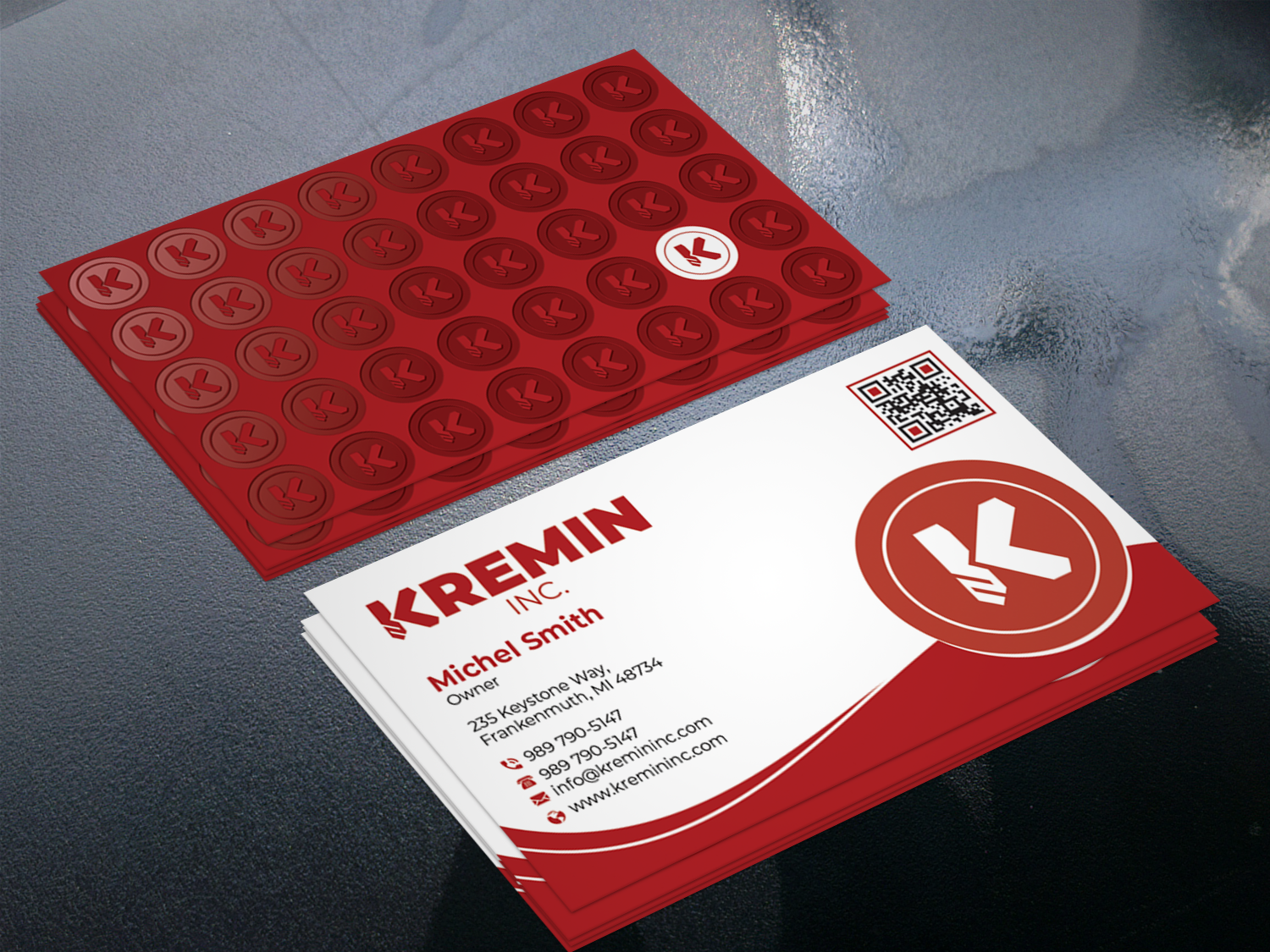 Diseño de Tarjeta de Presentación por Graphixpointt para este proyecto | Diseño #34436140