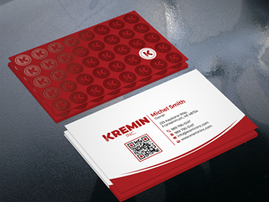Design de Carte de Visite par Graphixpointt pour ce projet | Design : #34436142