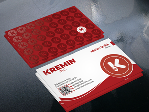 Diseño de Tarjeta de Presentación por Graphixpointt para este proyecto | Diseño: #34436143