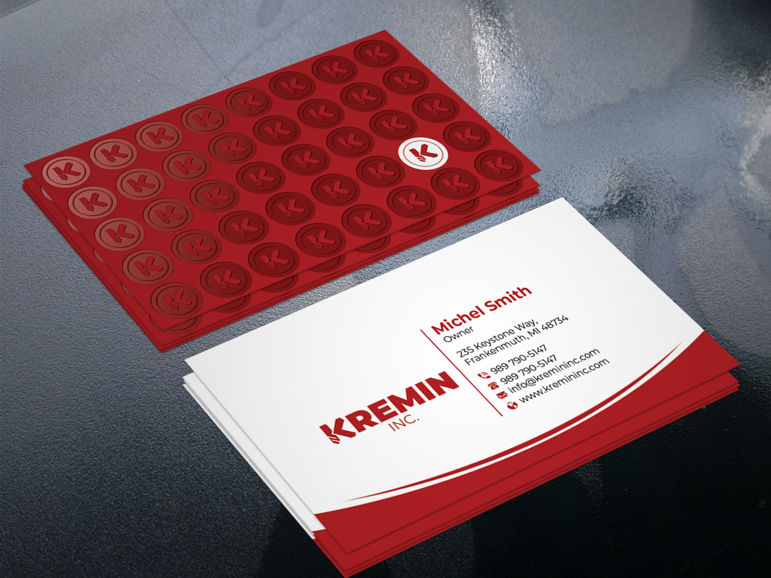 Diseño de Tarjeta de Presentación por Graphixpointt para este proyecto | Diseño #34436144